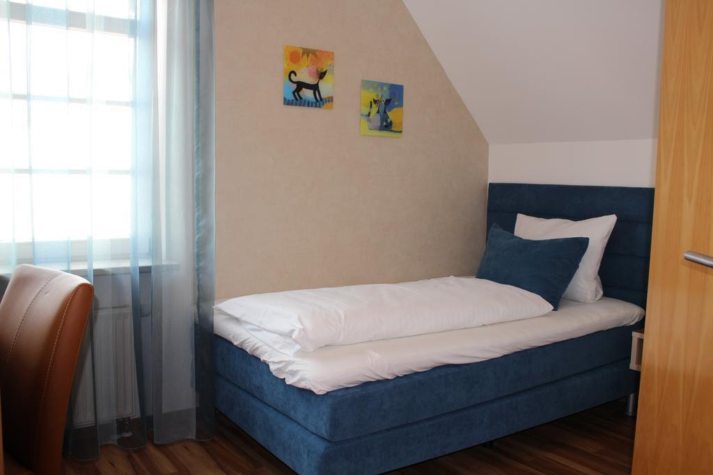 Hotel Rebstoeckle Hagnau Camera foto