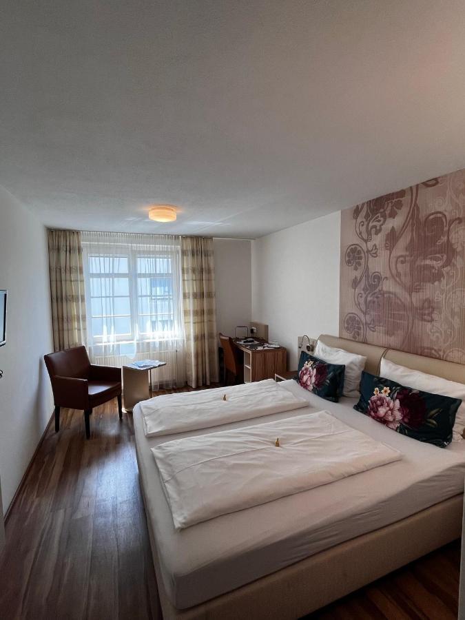 Hotel Rebstoeckle Hagnau Esterno foto