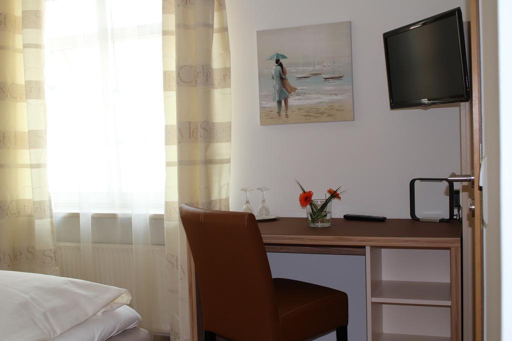 Hotel Rebstoeckle Hagnau Camera foto