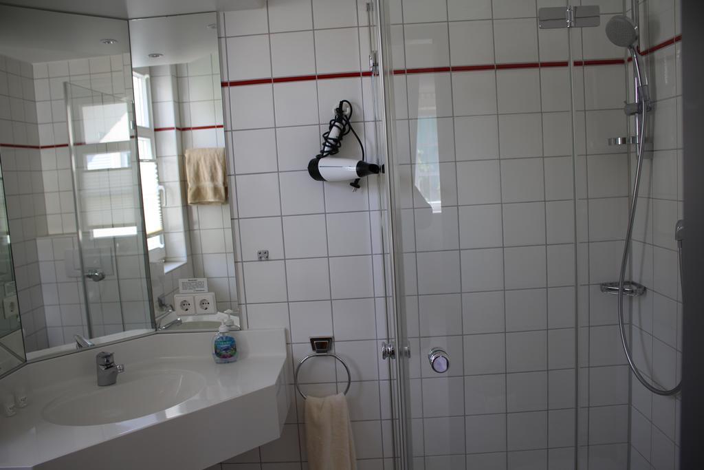 Hotel Rebstoeckle Hagnau Camera foto
