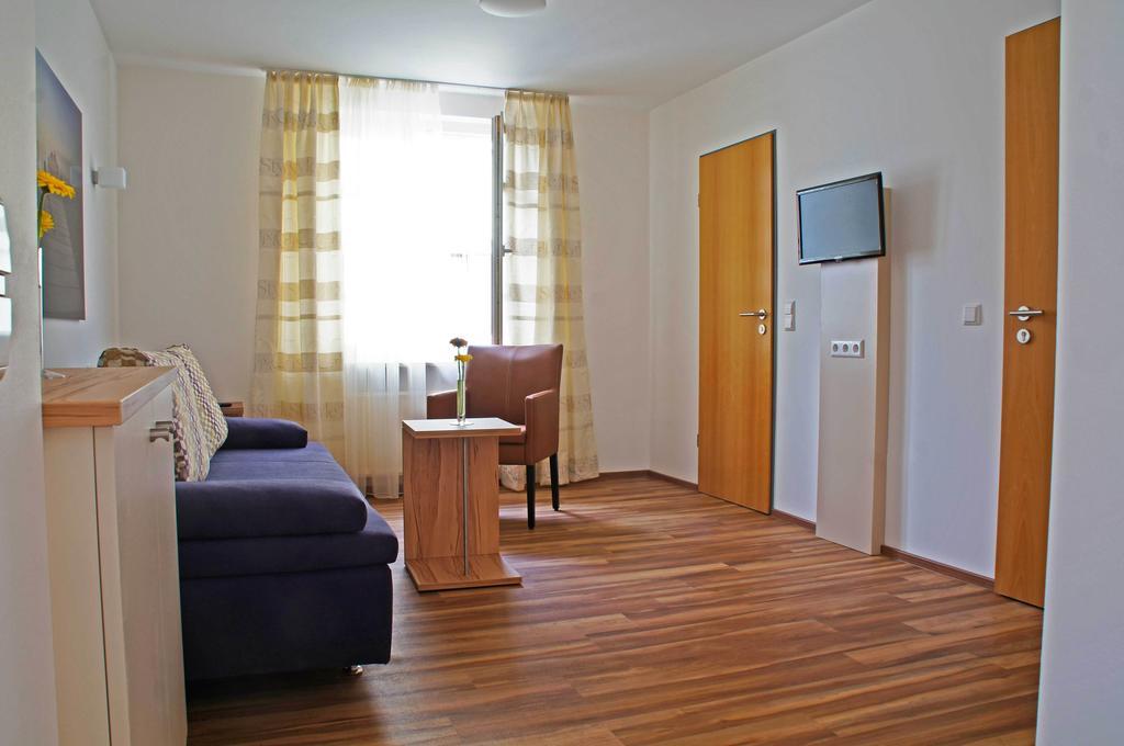 Hotel Rebstoeckle Hagnau Camera foto