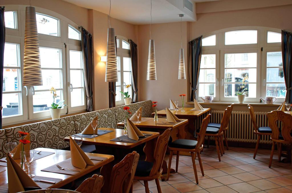 Hotel Rebstoeckle Hagnau Esterno foto